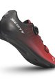 SCOTT Pantofi de ciclism - ROAD COMP BOA - roșu/negru