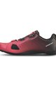 SCOTT Pantofi de ciclism - ROAD COMP BOA - roșu/negru