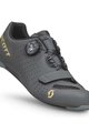 SCOTT Pantofi de ciclism - ROAD COMP BOA W - gri/negru