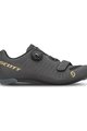 SCOTT Pantofi de ciclism - ROAD COMP BOA W - gri/negru