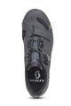 SCOTT Pantofi de ciclism - ROAD COMP BOA W - gri/negru