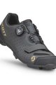 SCOTT Pantofi de ciclism - MTB COMP BOA LADY - antracit/negru