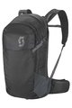 SCOTT rucsac - TRAIL ROCKET FR 26L - antracit/negru