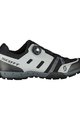 SCOTT Pantofi de ciclism - SPORT CRUS-R BOA REFLECTIVE - negru/gri