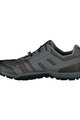 SCOTT Pantofi de ciclism - SPORT CRUS-R - gri/negru