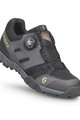 SCOTT Pantofi de ciclism - SPORT CRUS-R W - gri/negru