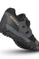 SCOTT Pantofi de ciclism - SPORT CRUS-R W - gri/negru