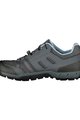 SCOTT Pantofi de ciclism - SPORT CRUS-R BOA W - gri/albastru deschis
