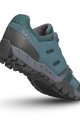 SCOTT Pantofi de ciclism - SPORT CRUS-R W - verde/gri
