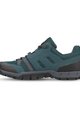 SCOTT Pantofi de ciclism - SPORT CRUS-R W - verde/gri