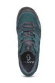 SCOTT Pantofi de ciclism - SPORT CRUS-R W - verde/gri