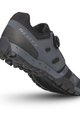 SCOTT Pantofi de ciclism - SPORT CRUSR BOA PLUS - gri/negru