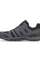 SCOTT Pantofi de ciclism - SPORT CRUS-R BOA PLUS - gri/negru