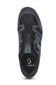 SCOTT Pantofi de ciclism - SPORT CRUS-R BOA PLUS - gri/negru