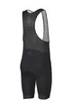SCOTT Pantaloni scurți de ciclism cu bretele - RC TEAM ++ - negru/gri