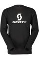 SCOTT Hanorac - ICON LS - negru