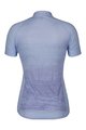 SCOTT Tricou de ciclism cu mânecă scurtă - ENDURANCE 30 - albastru deschis