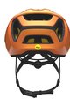 SCOTT Cască de ciclism - SUPRA PLUS (CE) - portocaliu
