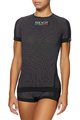 SIX2 Tricou de ciclism cu mânecă scurtă - TS1 II - negru