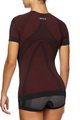 SIX2 Tricou de ciclism cu mânecă scurtă - TS1 II - bordo