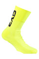 SIX2 Încălzitoare pantofi de ciclism - SMART BOOTIE - galben