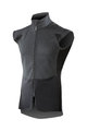 SIX2 Vestă de ciclism - WTS - negru