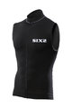 Six2 tricou - BIKE2 CHROMO - negru
