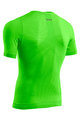 SIX2 Tricou de ciclism cu mânecă scurtă - TS1 C - verde
