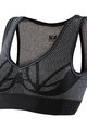 SIX2 Sutien - RG2 LADY - negru