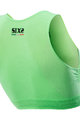 SIX2 Sutien de ciclism - RG2 C LADY - verde