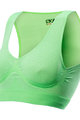 SIX2 Sutien de ciclism - RG2 C LADY - verde