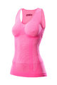 SIX2 Maiou de ciclism - SMG LADY - roz