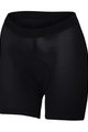 SPORTFUL Chiloți bărbați de ciclism - X-LITE LADY - negru