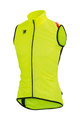 SPORTFUL Vestă de ciclism - HOT PACK 5 - galben