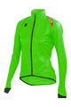 SPORTFUL Jachetă rezistentă la vânt de ciclism - HOT PACK 5 LADY - verde