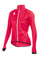 SPORTFUL Jachetă rezistentă la vânt de ciclism - HOT PACK 5 LADY - roz