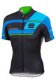 SPORTFUL Tricou de ciclism cu mânecă scurtă - GRUPPETTO PRO TEAM - albastru/negru