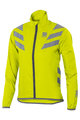 SPORTFUL Jachetă termoizolantă de ciclism - REFLEX KIDS - galben