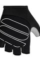 SPORTFUL Mănuși de ciclism fără degete - GROMMET KIDS - negru