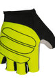 SPORTFUL Mănuși de ciclism fără degete - GROMMET KIDS - negru/galben