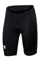 SPORTFUL Pantaloni scurți de ciclism fără bretele - GIRO 2.0 - negru