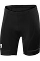 SPORTFUL Pantaloni scurți de ciclism fără bretele - GIRO 2.0 - negru