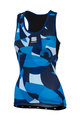 SPORTFUL Tricoul de ciclism fără mâneci - PRIMAVERA LADY - negru