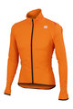 SPORTFUL Jachetă rezistentă la vânt de ciclism - HOT PACK 6 - portocaliu