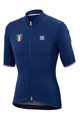 SPORTFUL Tricou de ciclism cu mânecă scurtă - ITALIA CL - albastru