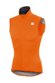 SPORTFUL Vestă de ciclism - FIANDRE LIGHT NORAIN - portocaliu