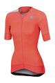 SPORTFUL Tricou de ciclism cu mânecă scurtă - PRO EVO LADY - roz