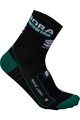 Șosete clasice de ciclism - BORA HANSGROHE 2018