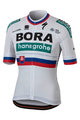 Tricou de ciclism cu mânecă scurtă - BORA HANSGROHE 2018