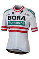 Tricou de ciclism cu mânecă scurtă - BORA HANSGROHE 2018